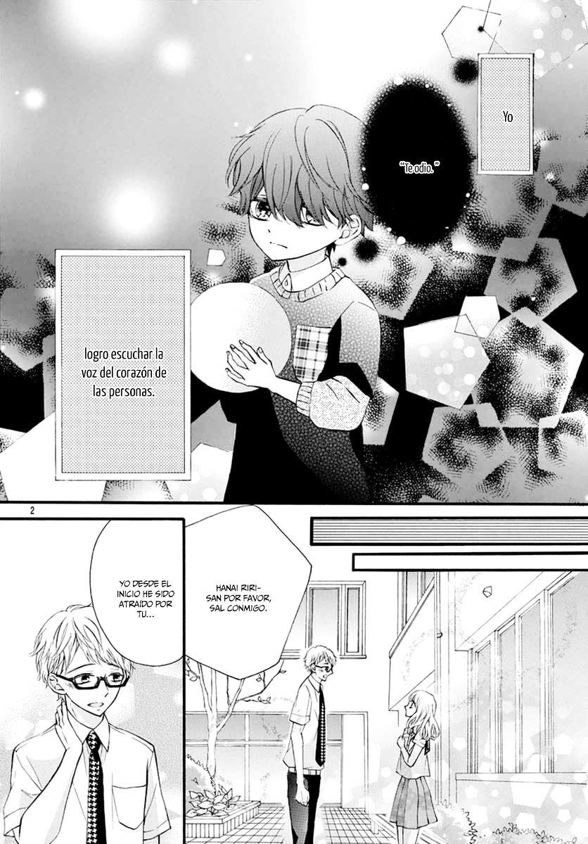 Read Tsutsunuke Love Letter Manga Online