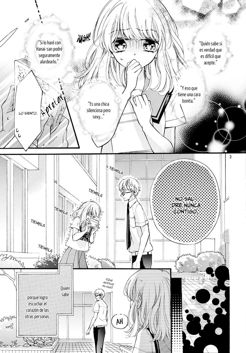 Read Tsutsunuke Love Letter Manga Online