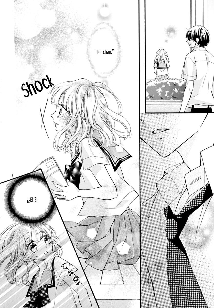 Read Tsutsunuke Love Letter Manga Online