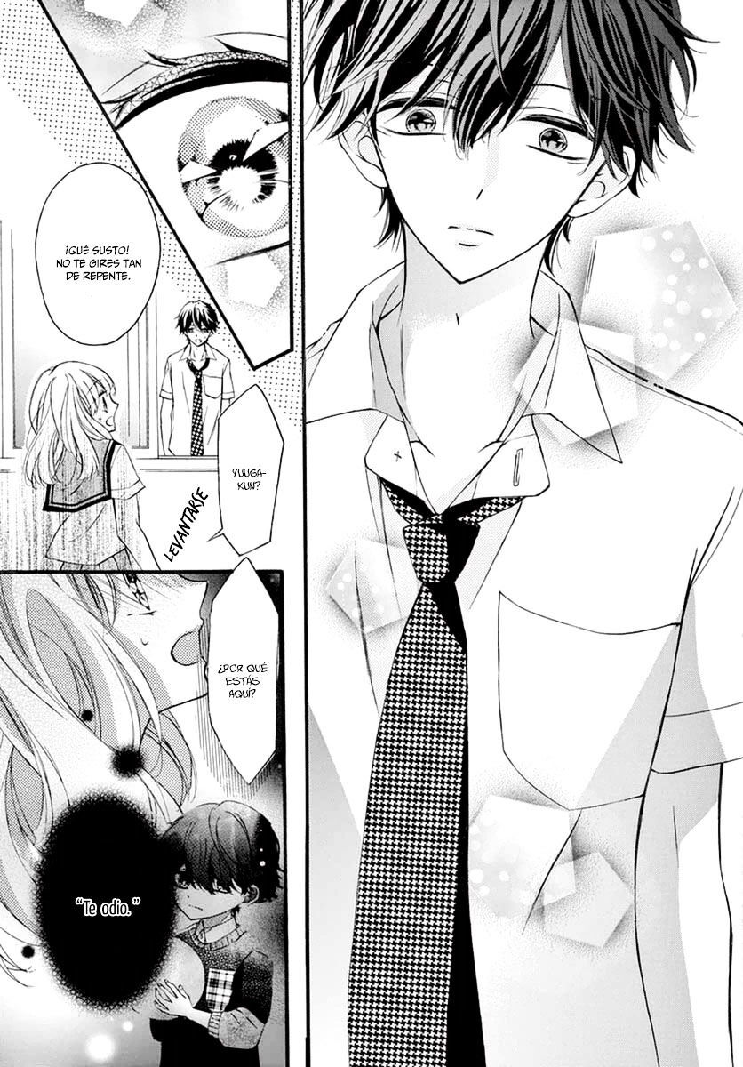 Read Tsutsunuke Love Letter Manga Online