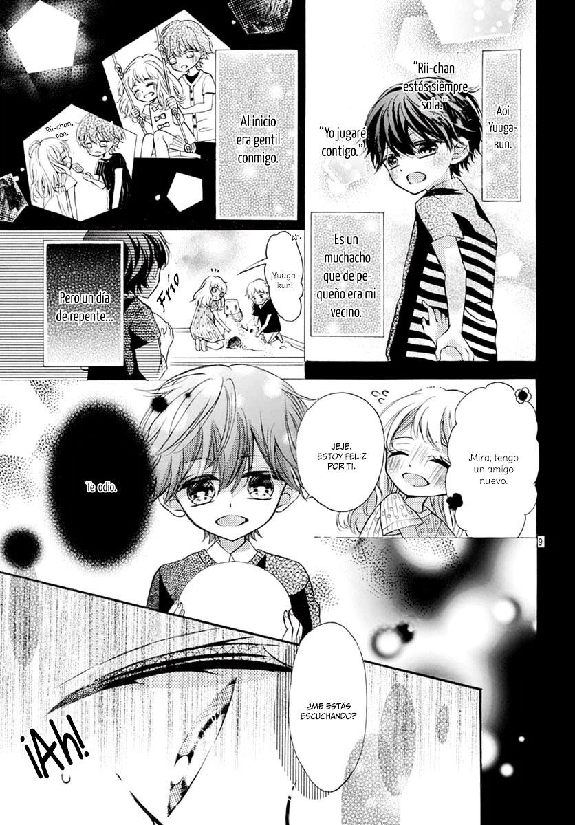Read Tsutsunuke Love Letter Manga Online