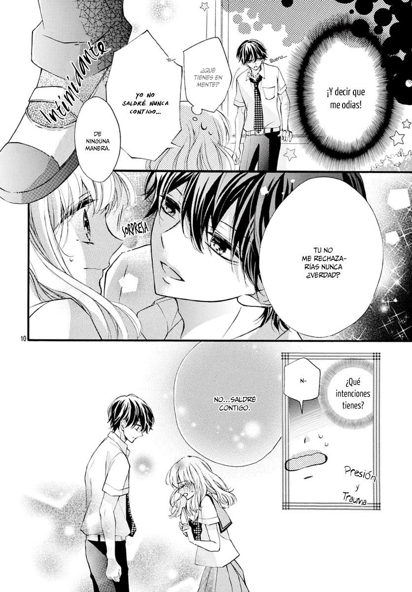 Read Tsutsunuke Love Letter Manga Online