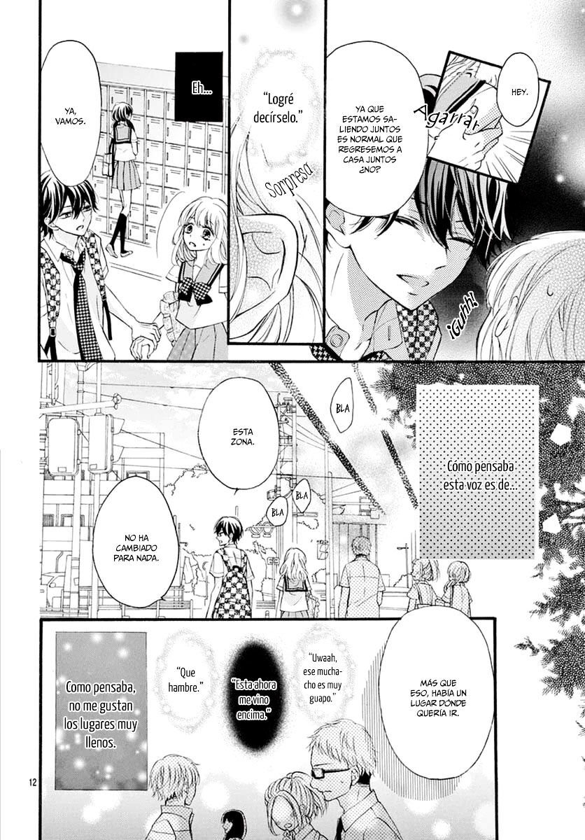 Read Tsutsunuke Love Letter Manga Online