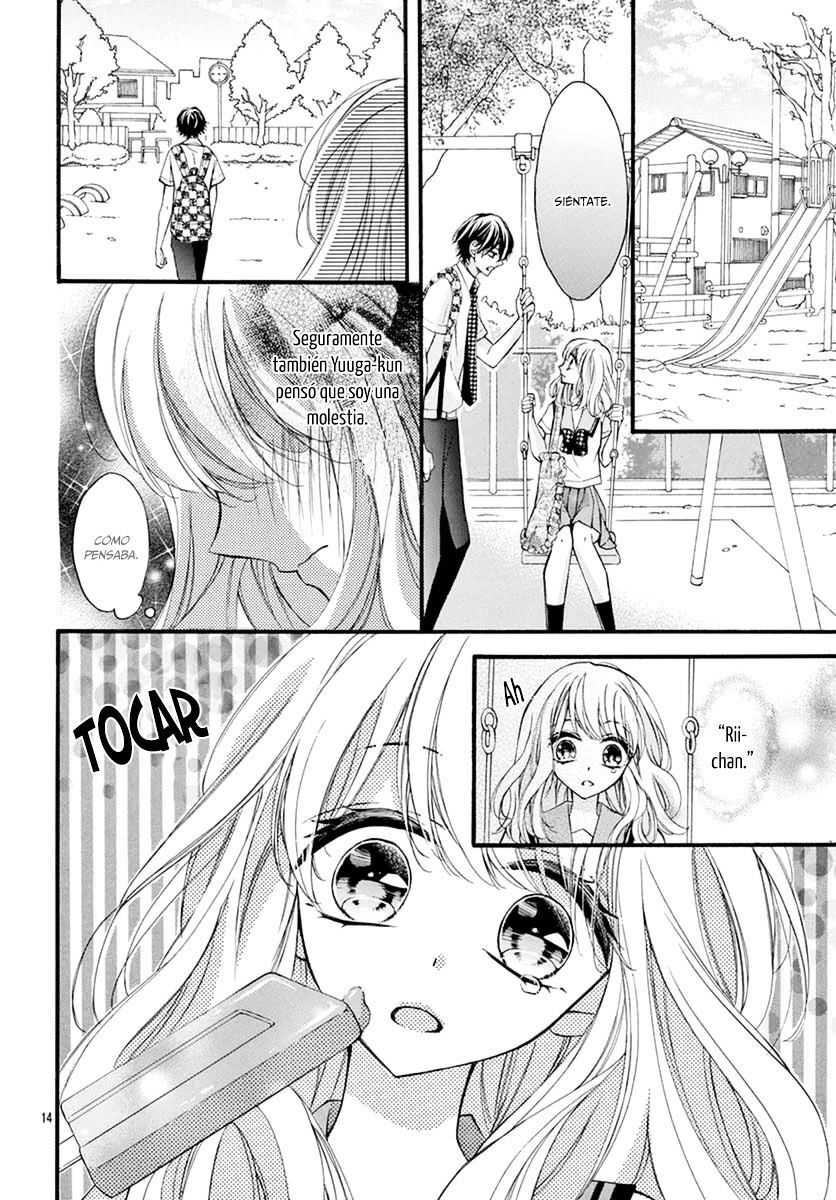 Read Tsutsunuke Love Letter Manga Online
