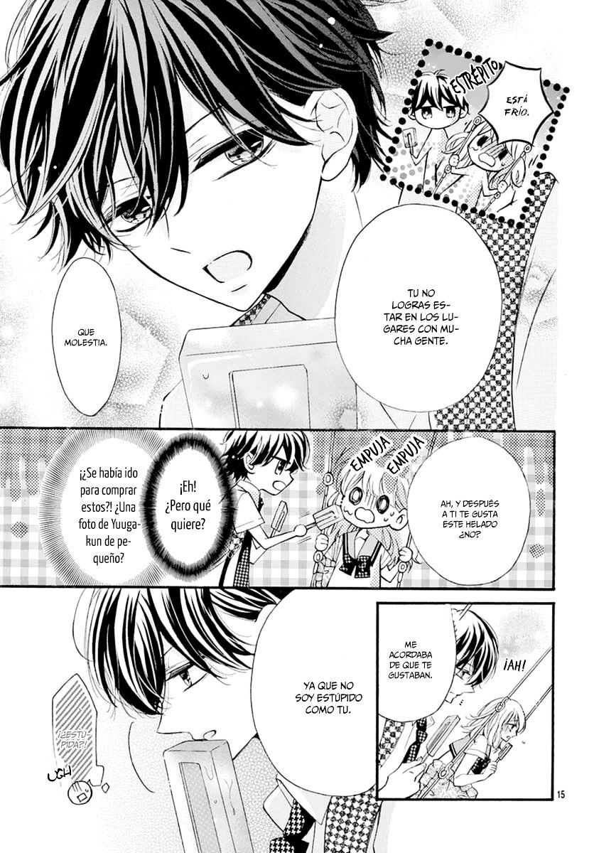 Read Tsutsunuke Love Letter Manga Online