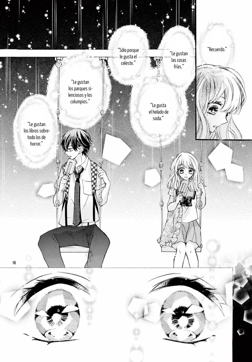 Read Tsutsunuke Love Letter Manga Online