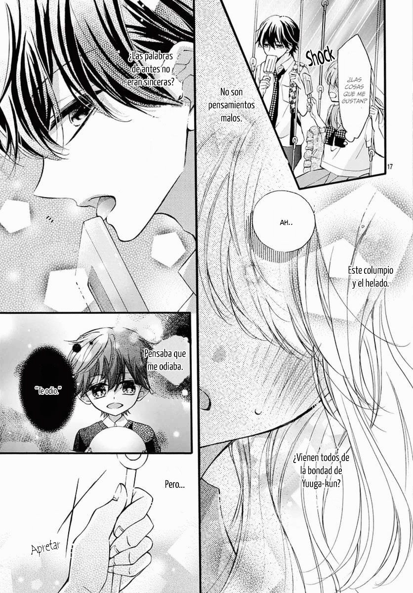 Read Tsutsunuke Love Letter Manga Online