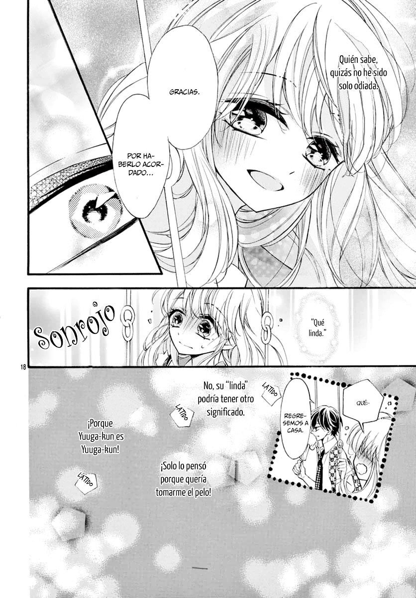 Read Tsutsunuke Love Letter Manga Online