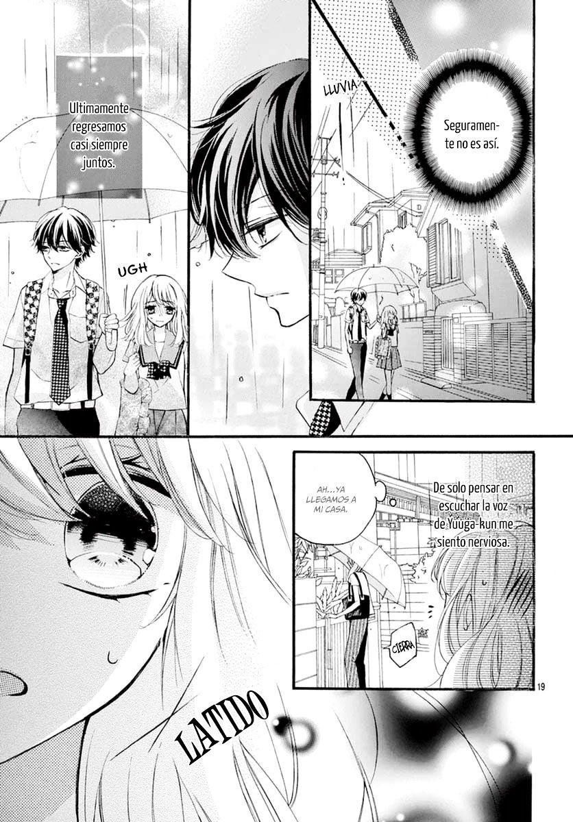 Read Tsutsunuke Love Letter Manga Online