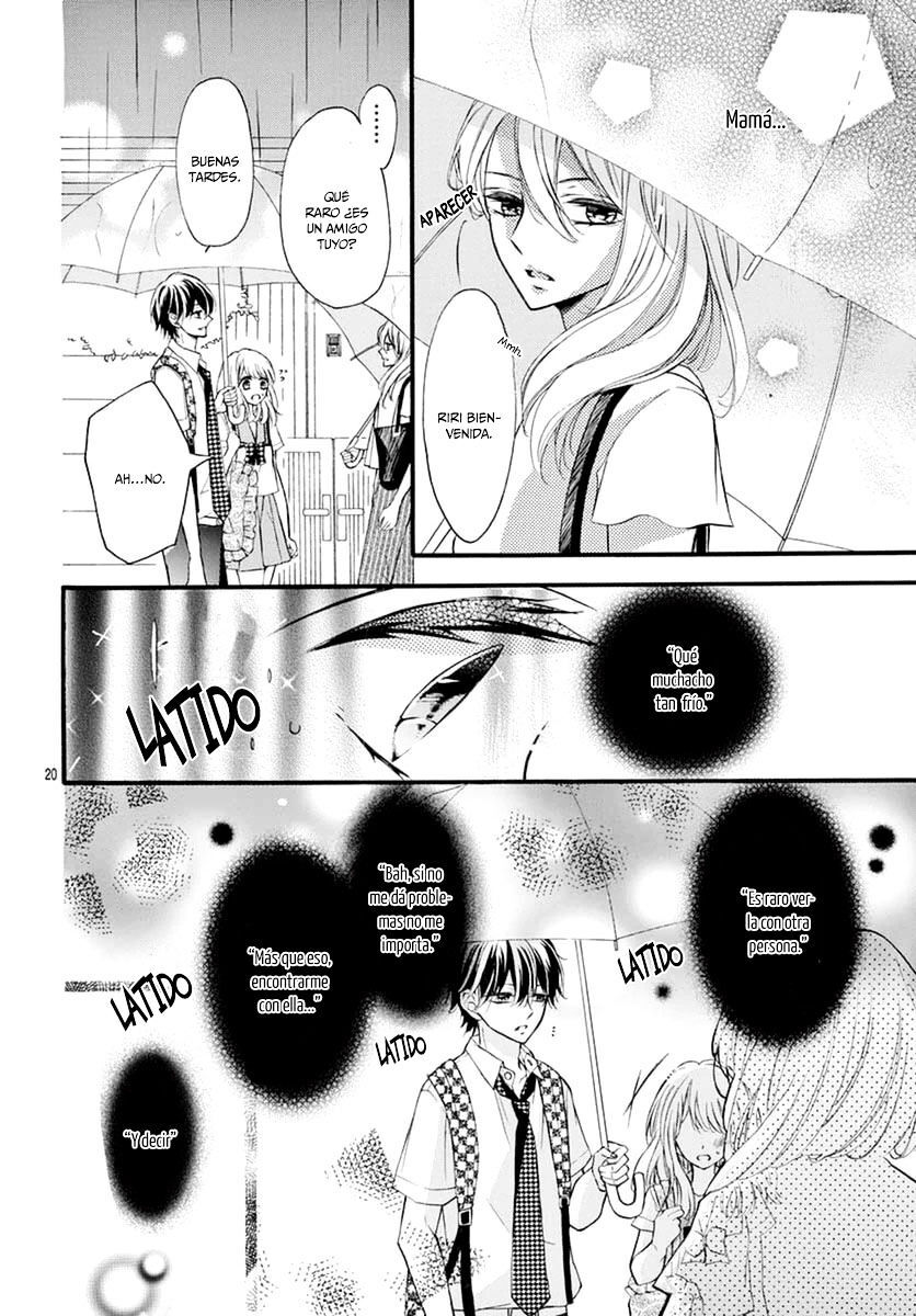 Read Tsutsunuke Love Letter Manga Online