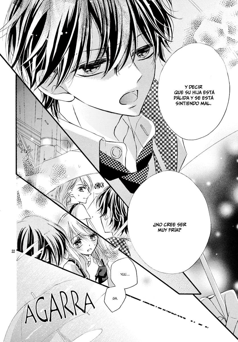 Read Tsutsunuke Love Letter Manga Online