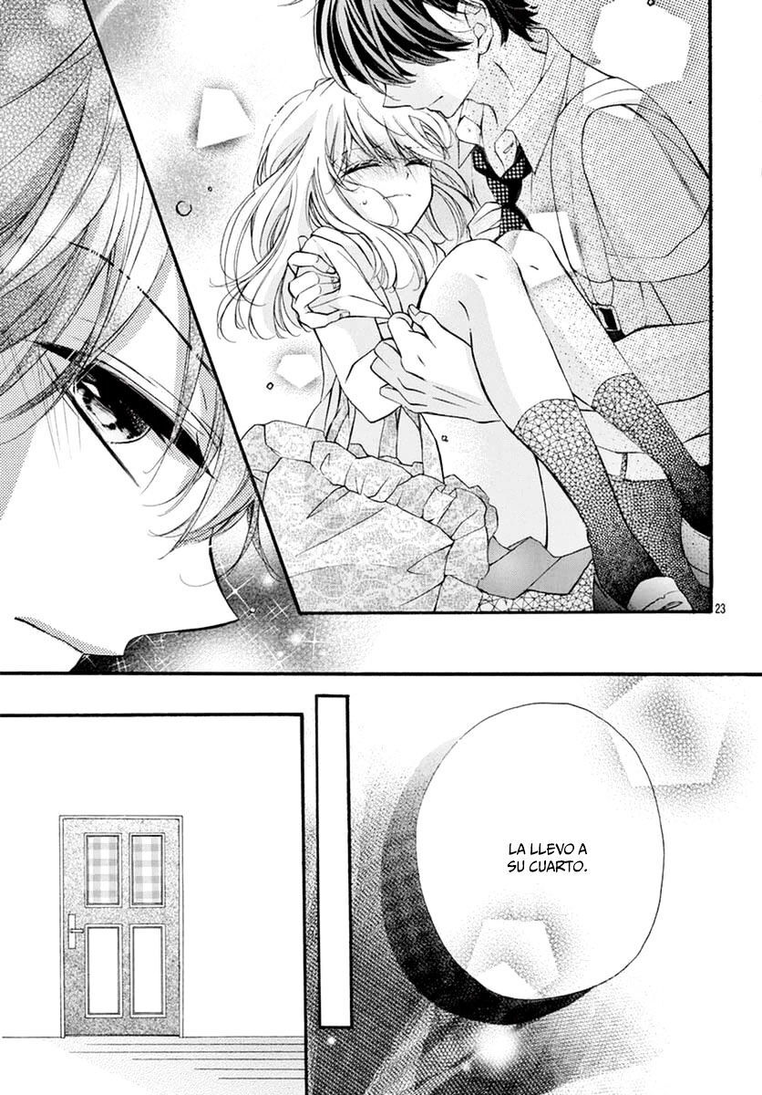 Read Tsutsunuke Love Letter Manga Online