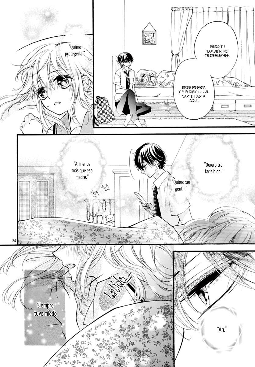 Read Tsutsunuke Love Letter Manga Online