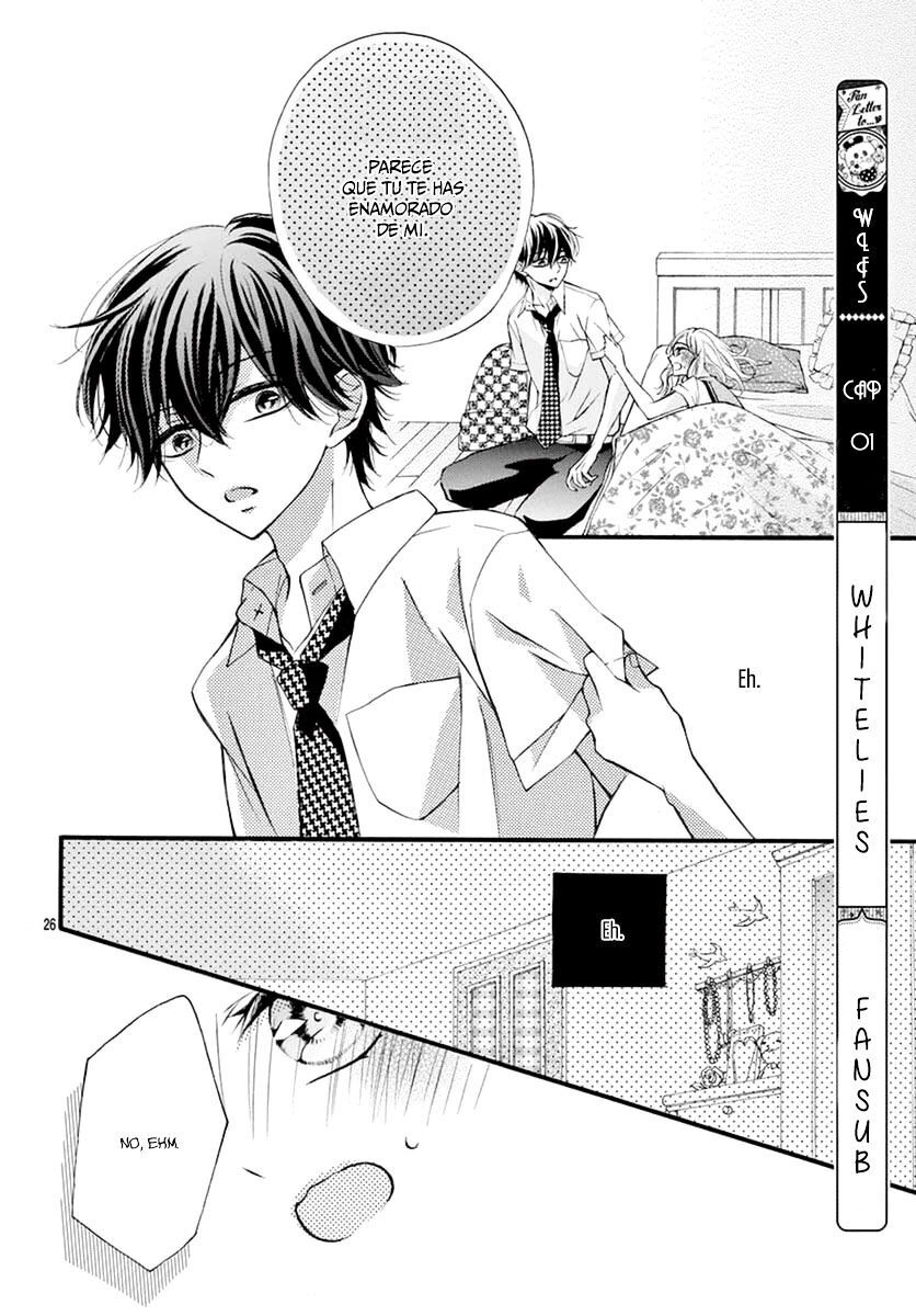 Read Tsutsunuke Love Letter Manga Online