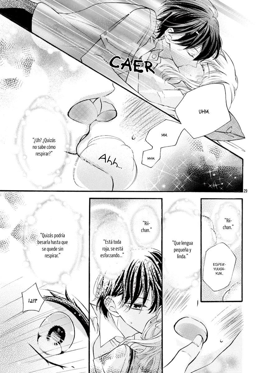 Read Tsutsunuke Love Letter Manga Online