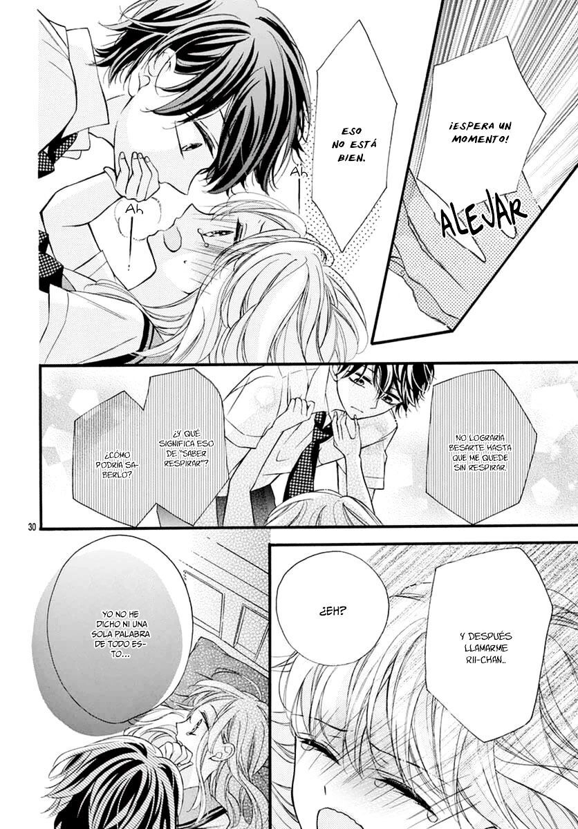 Read Tsutsunuke Love Letter Manga Online