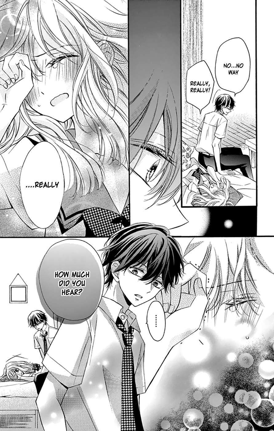 Read Tsutsunuke Love Letter Manga Online