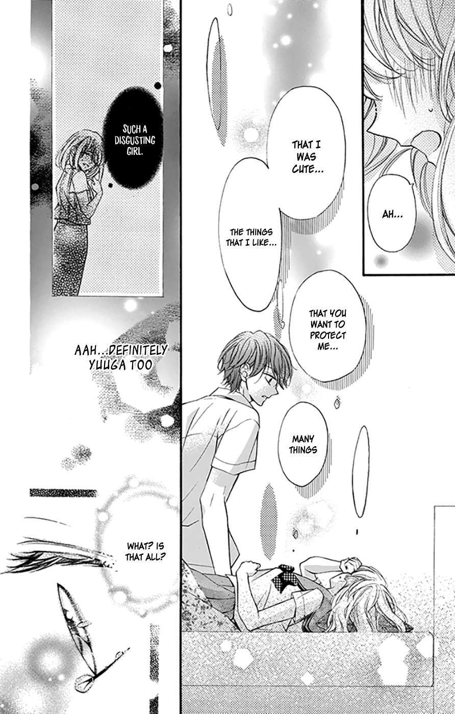 Read Tsutsunuke Love Letter Manga Online