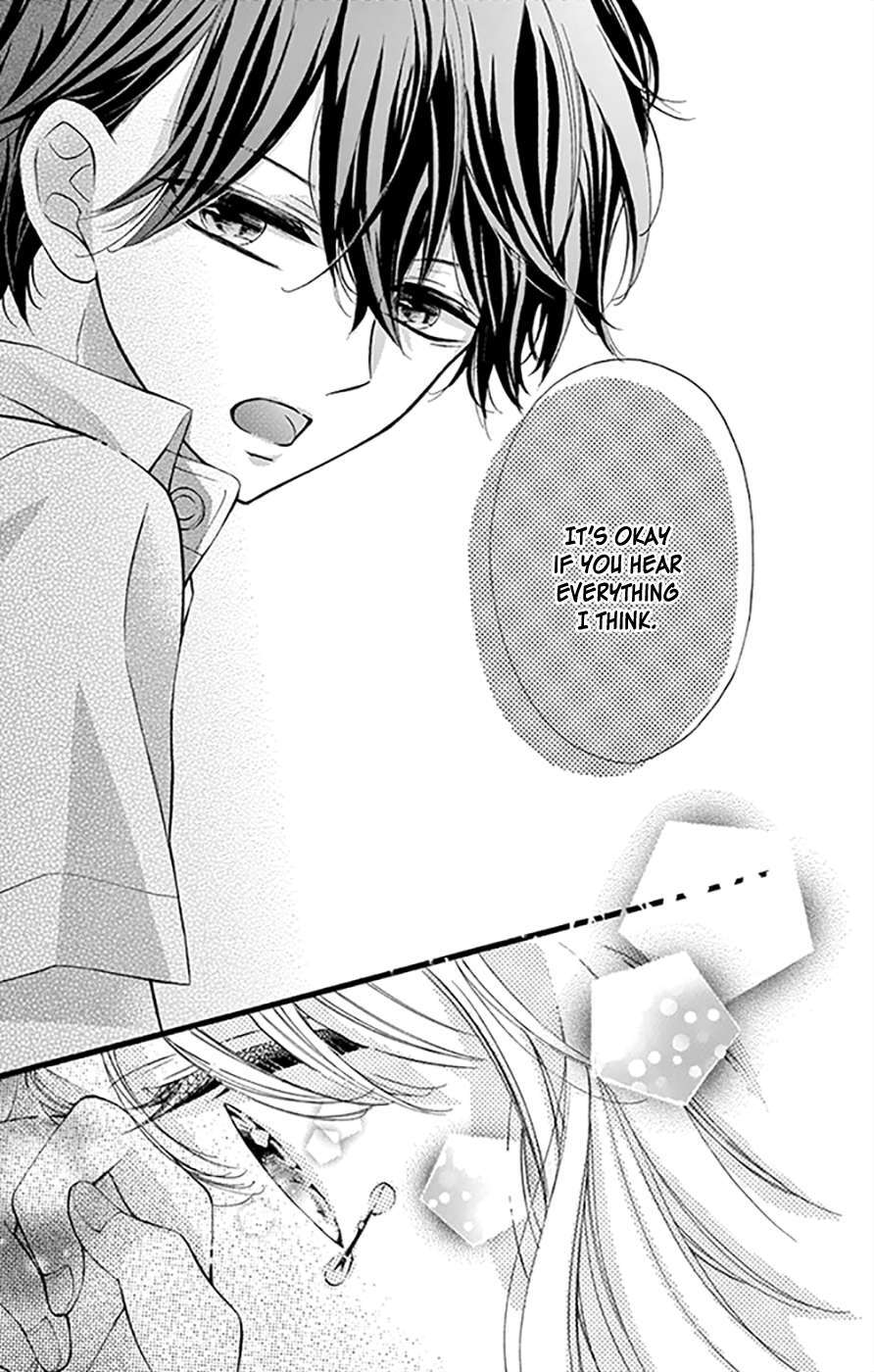 Read Tsutsunuke Love Letter Manga Online