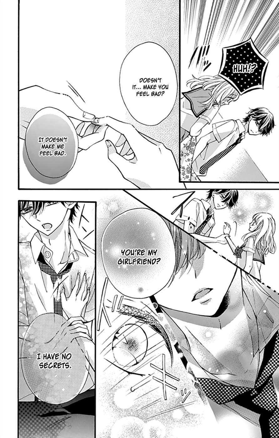 Read Tsutsunuke Love Letter Manga Online