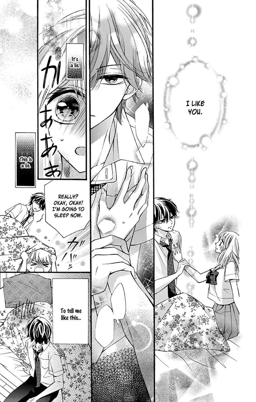 Read Tsutsunuke Love Letter Manga Online
