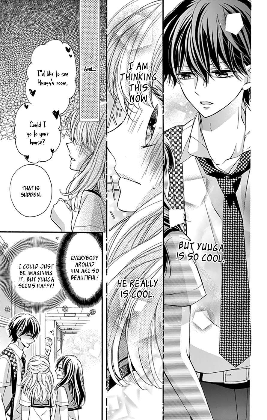 Read Tsutsunuke Love Letter Manga Online