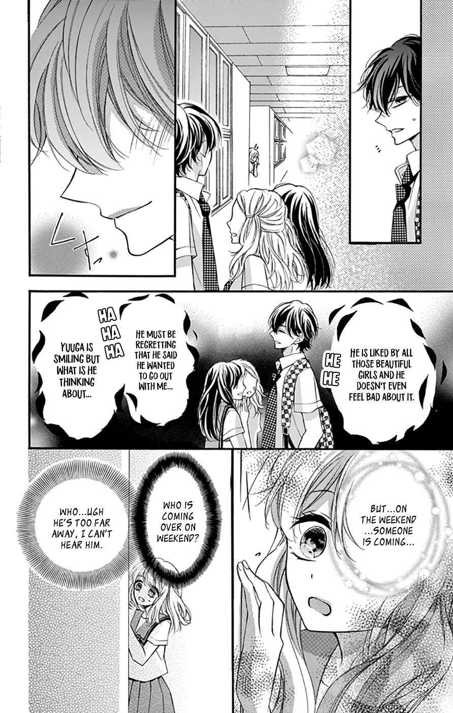 Read Tsutsunuke Love Letter Manga Online