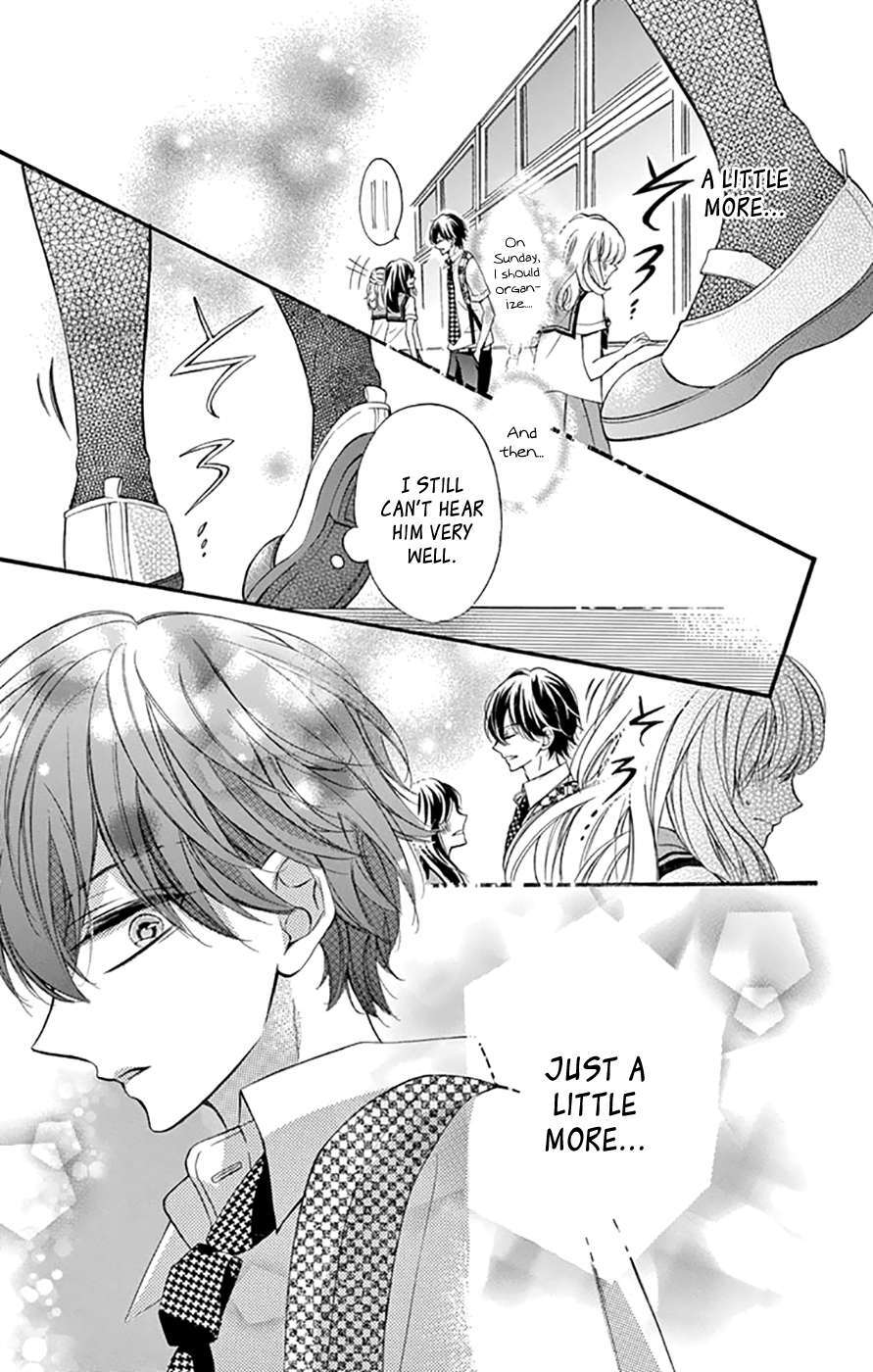 Read Tsutsunuke Love Letter Manga Online