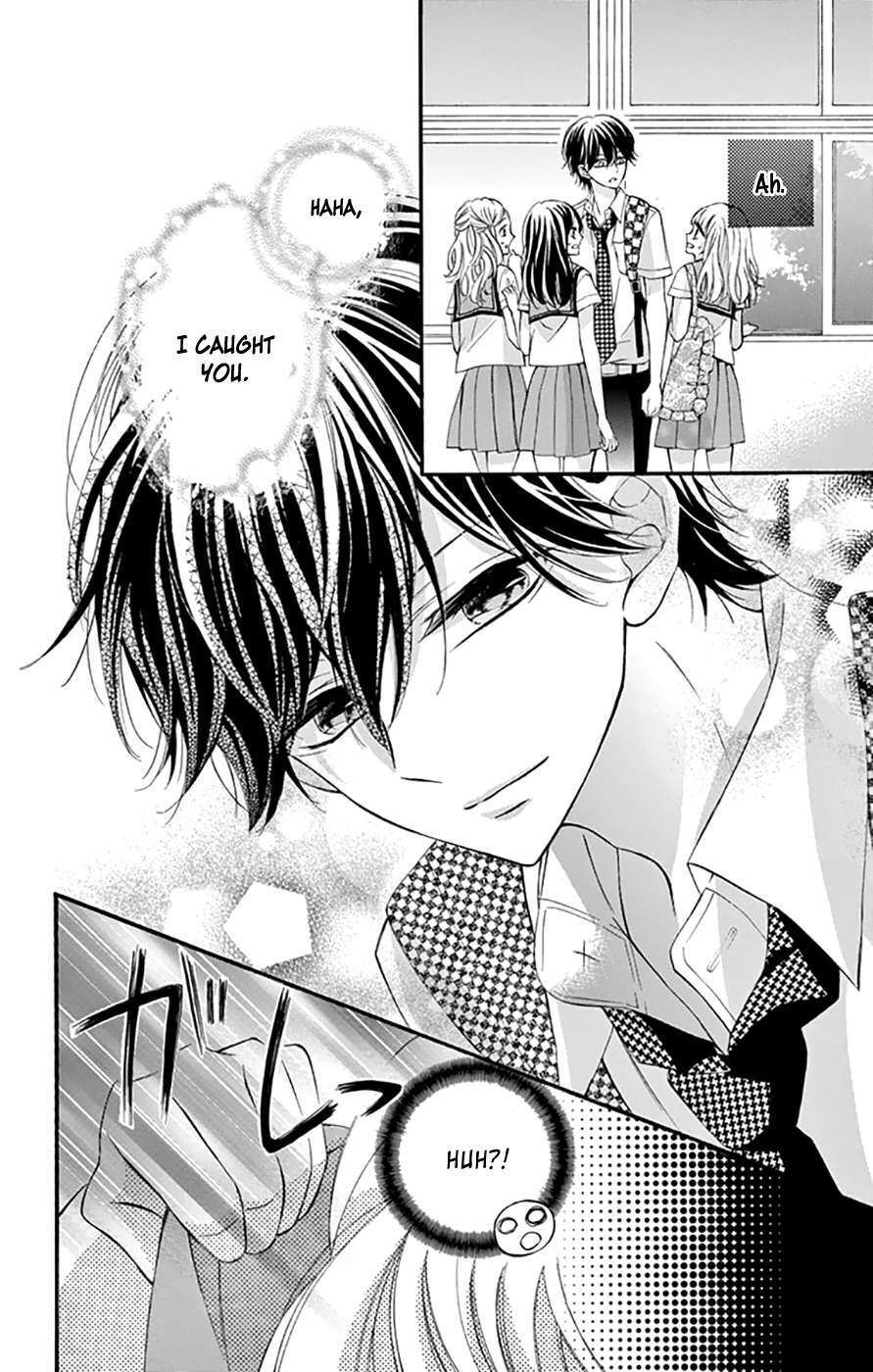 Read Tsutsunuke Love Letter Manga Online
