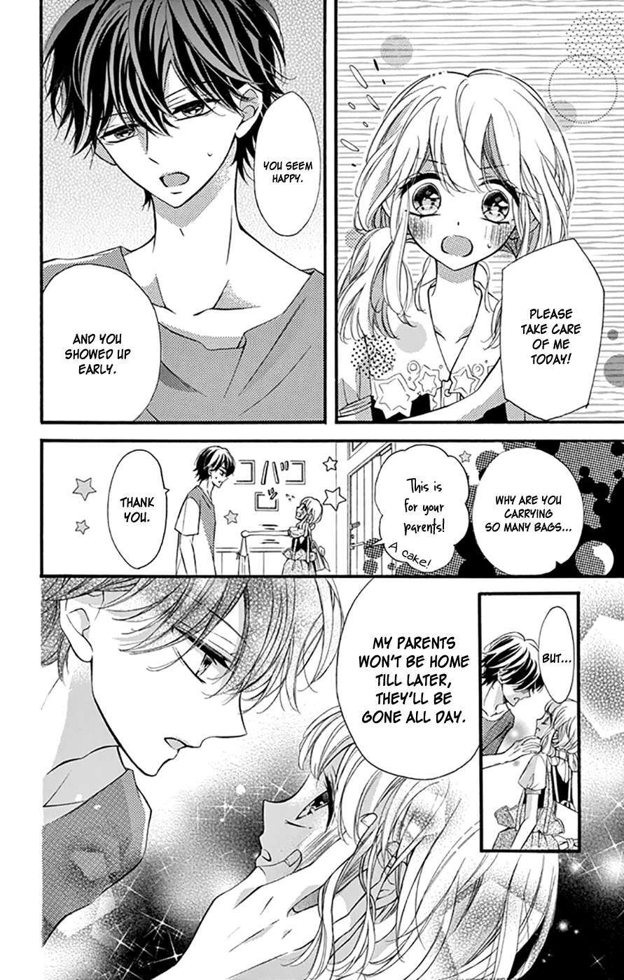 Read Tsutsunuke Love Letter Manga Online