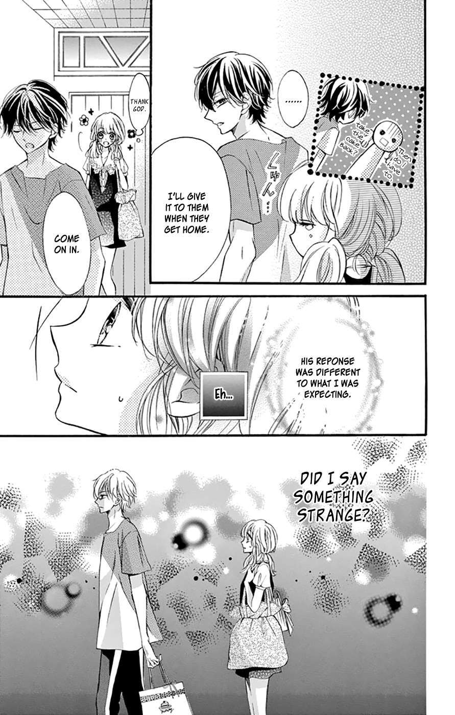 Read Tsutsunuke Love Letter Manga Online