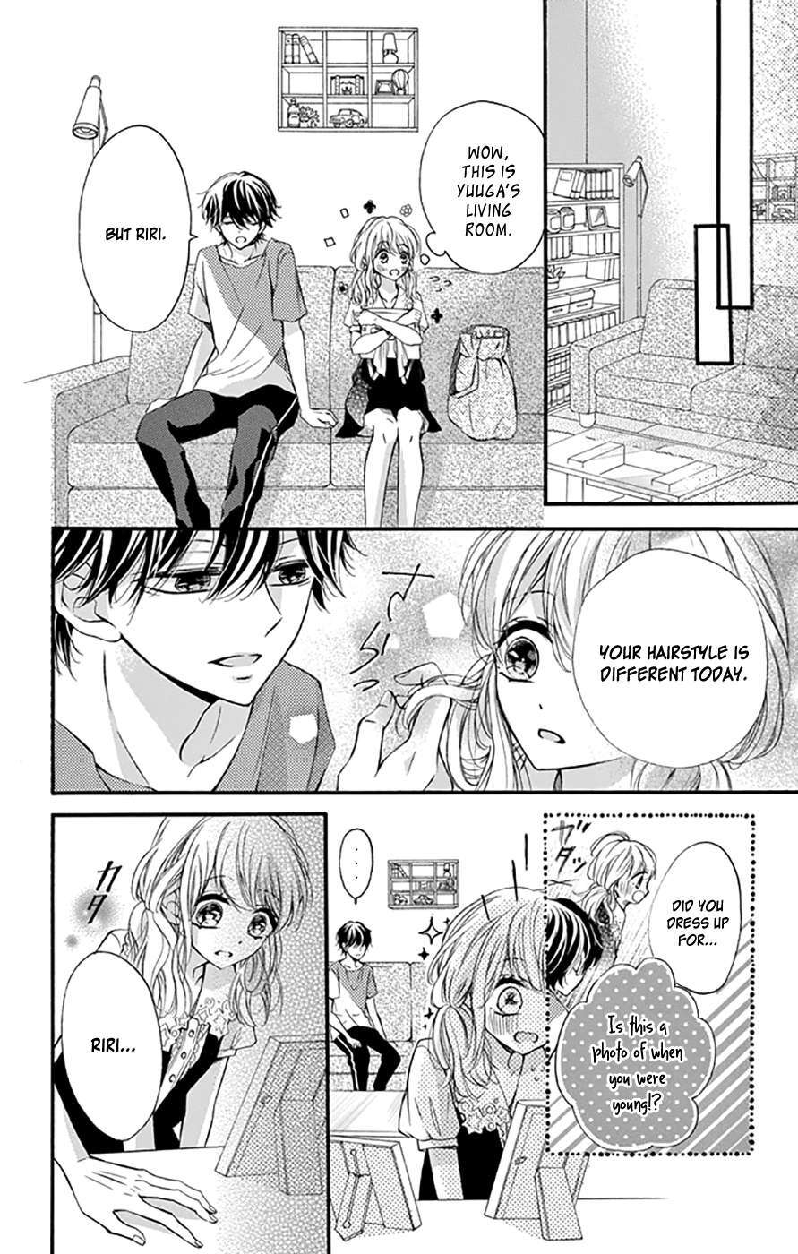 Read Tsutsunuke Love Letter Manga Online