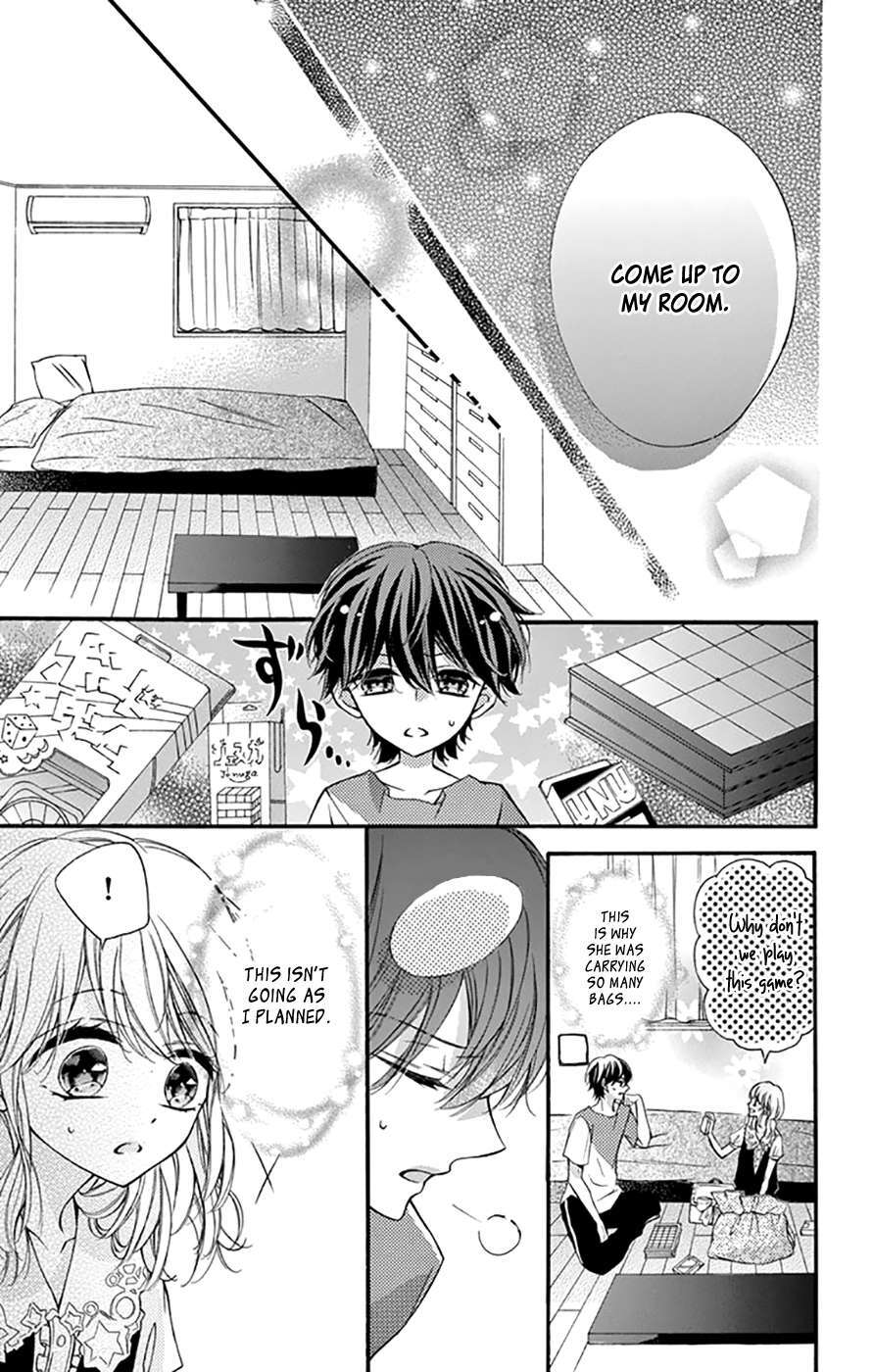 Read Tsutsunuke Love Letter Manga Online