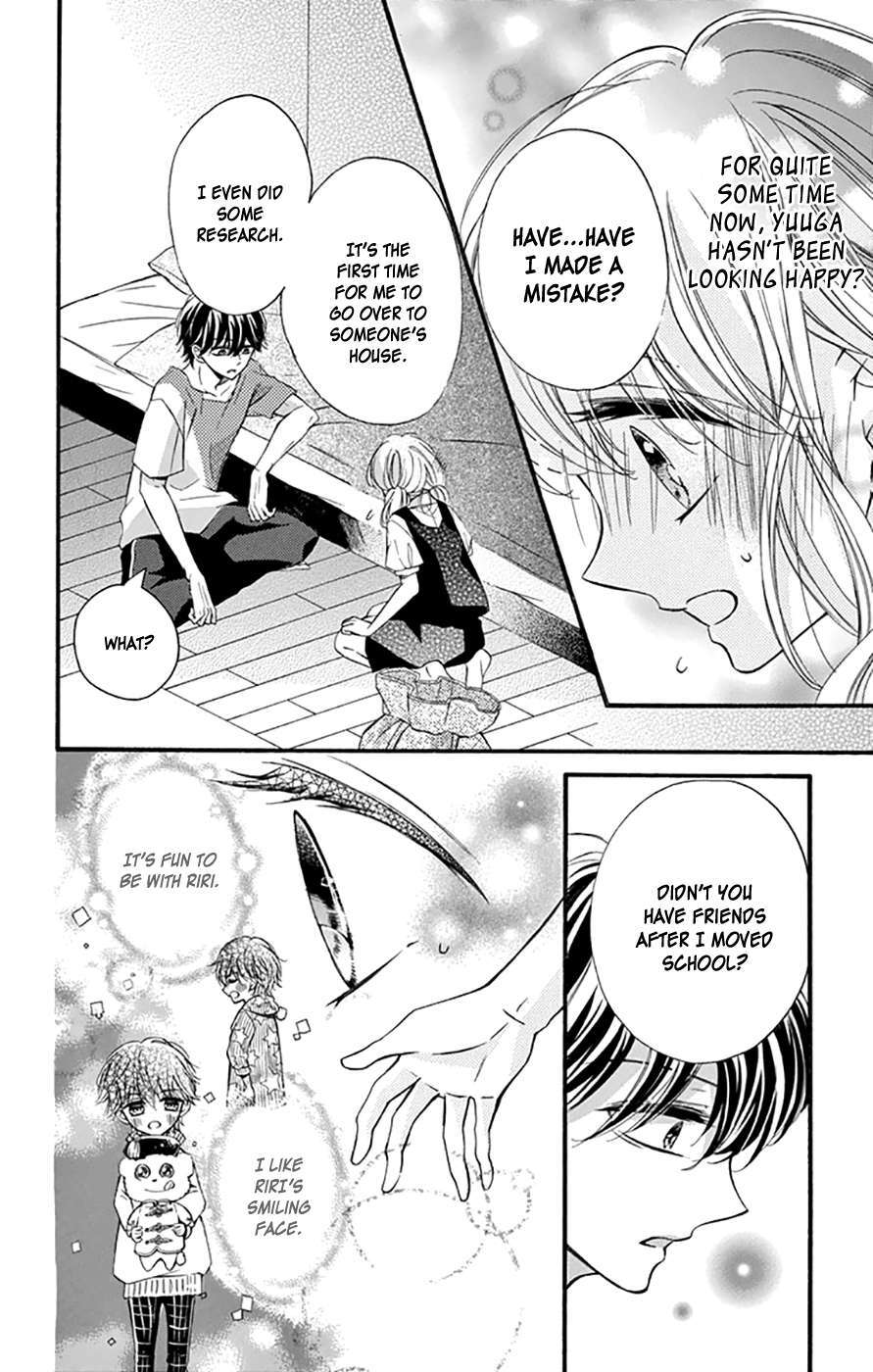 Read Tsutsunuke Love Letter Manga Online