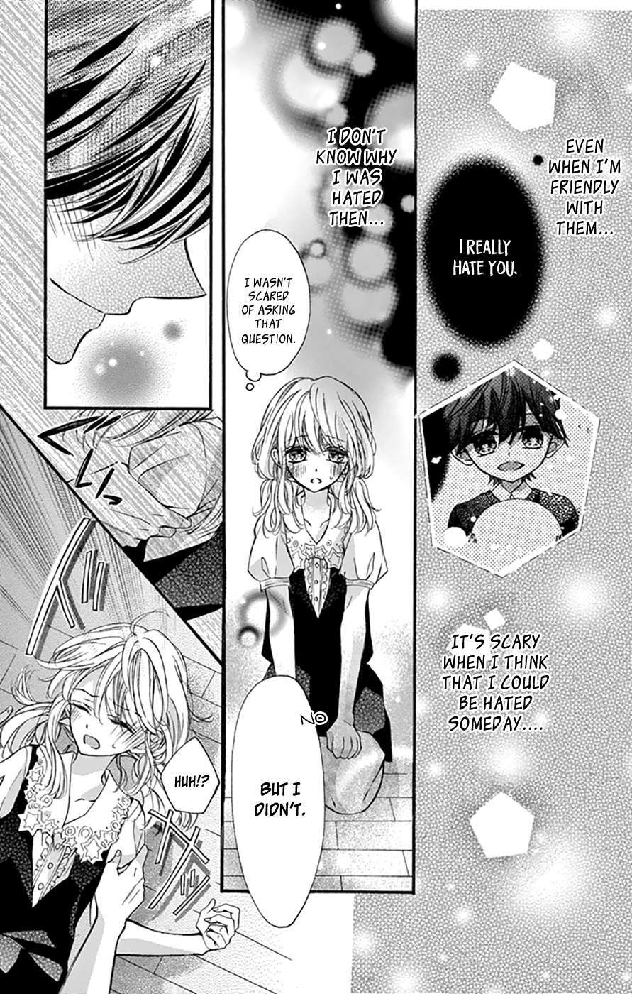 Read Tsutsunuke Love Letter Manga Online