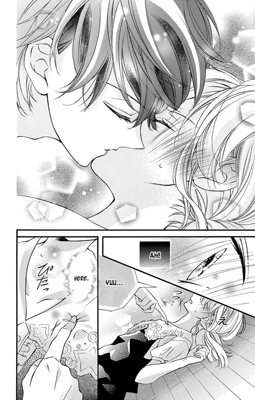 Read Tsutsunuke Love Letter Manga Online