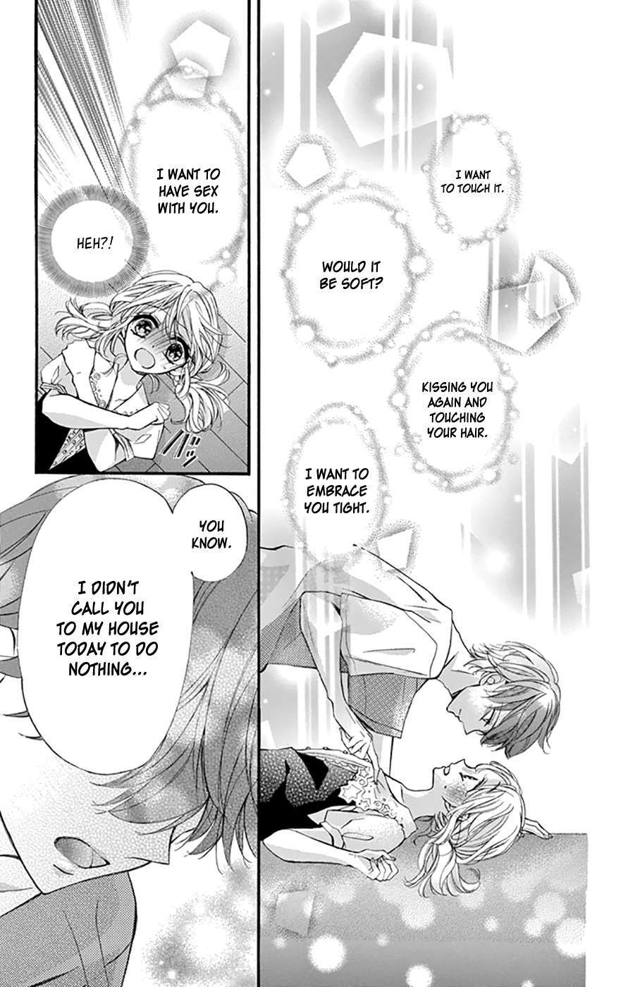 Read Tsutsunuke Love Letter Manga Online