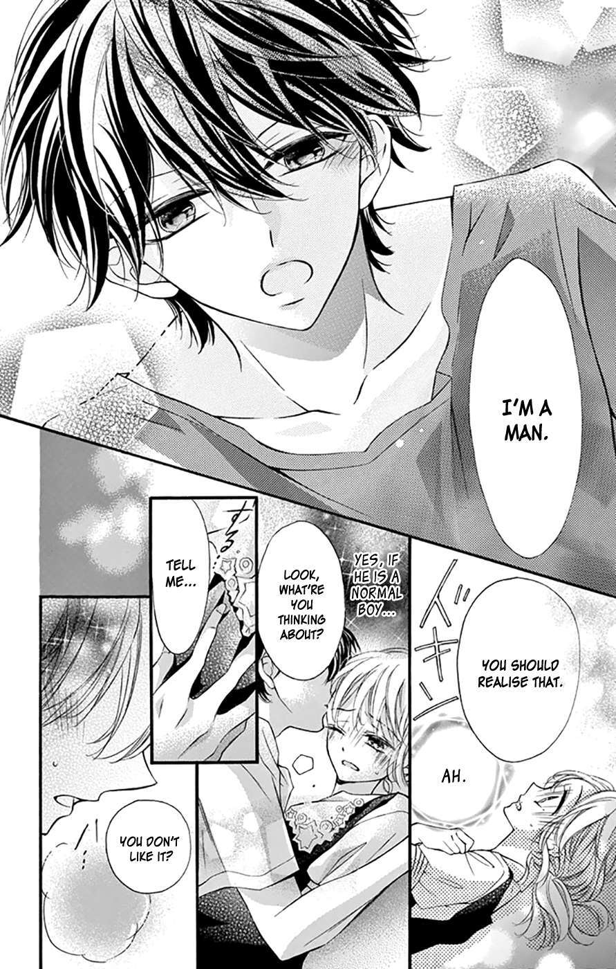 Read Tsutsunuke Love Letter Manga Online