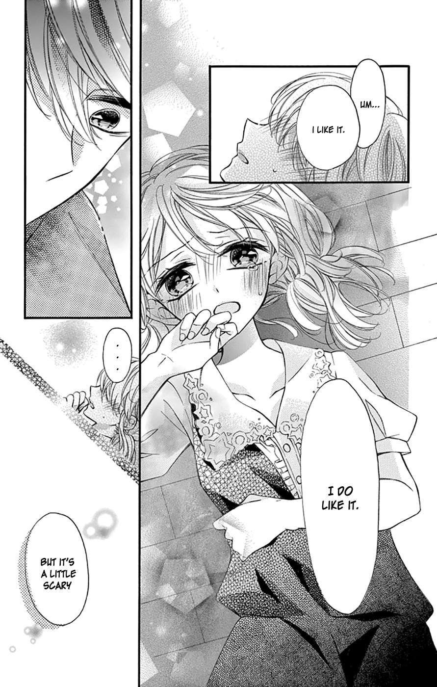 Read Tsutsunuke Love Letter Manga Online