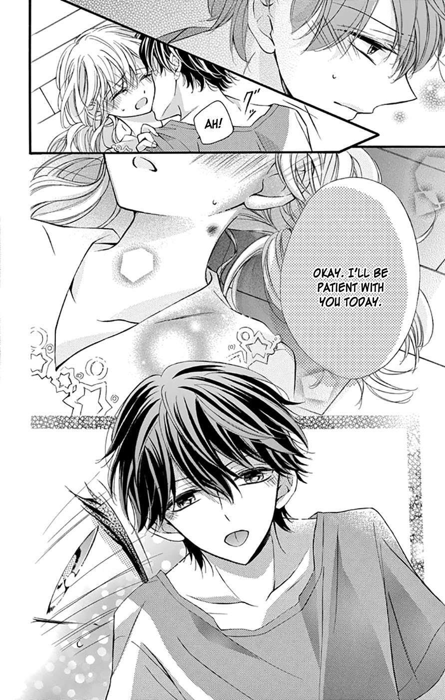 Read Tsutsunuke Love Letter Manga Online