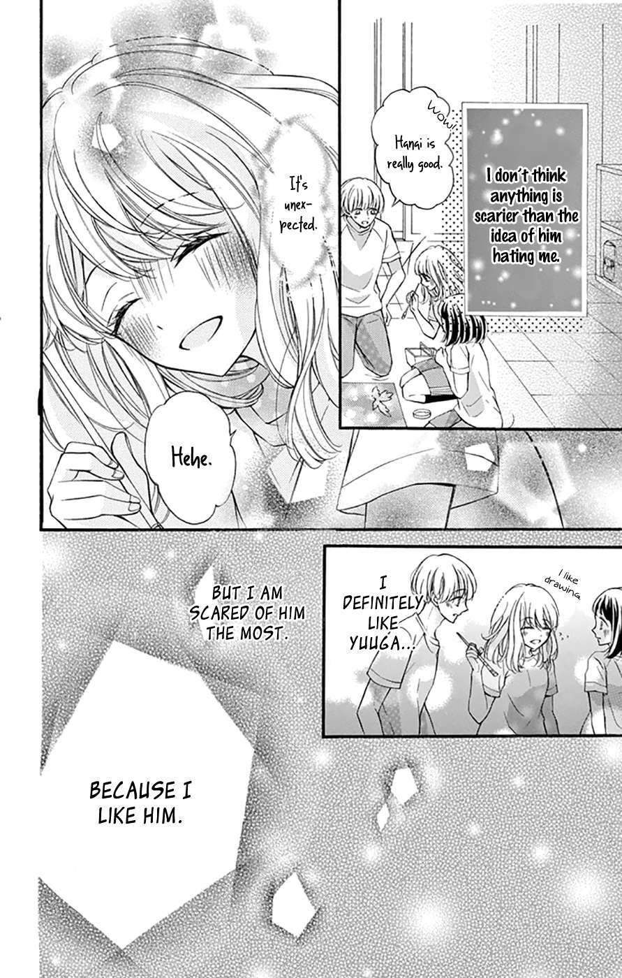 Read Tsutsunuke Love Letter Manga Online