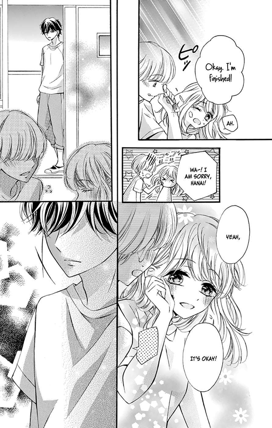 Read Tsutsunuke Love Letter Manga Online