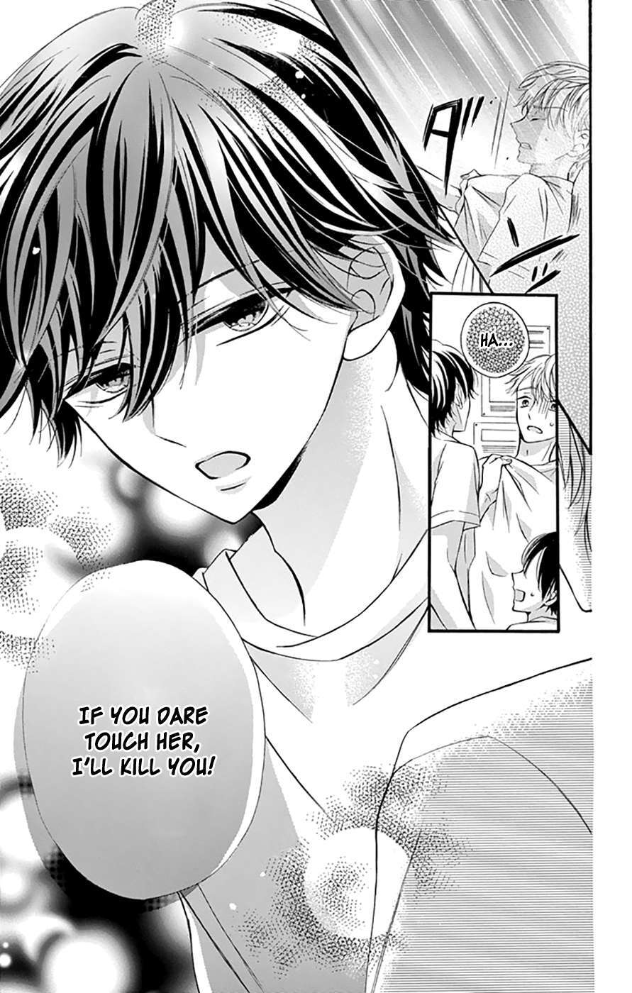 Read Tsutsunuke Love Letter Manga Online