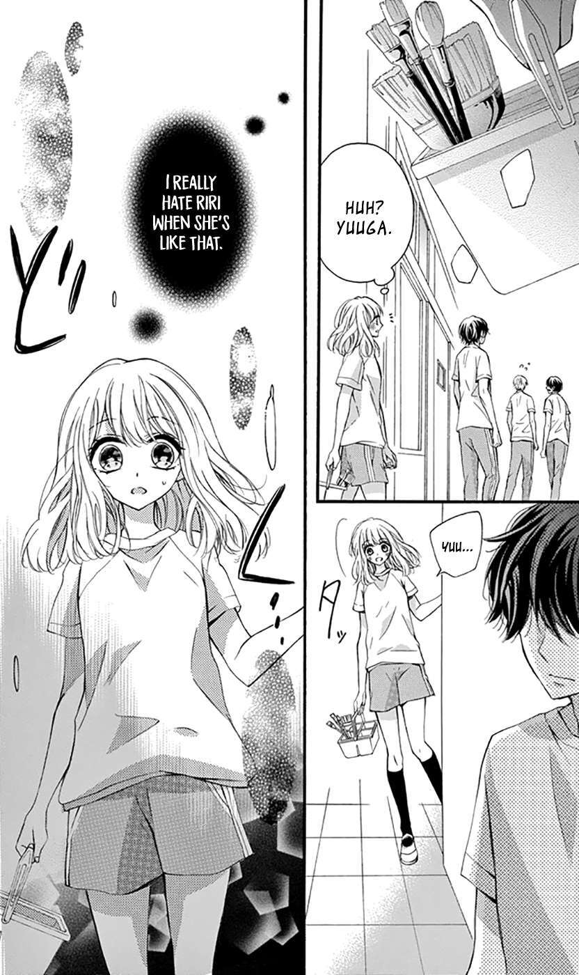 Read Tsutsunuke Love Letter Manga Online