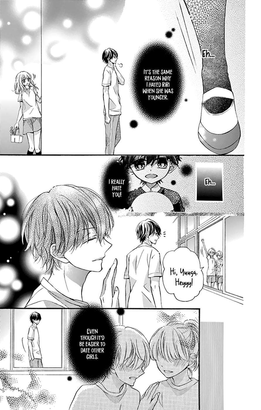 Read Tsutsunuke Love Letter Manga Online