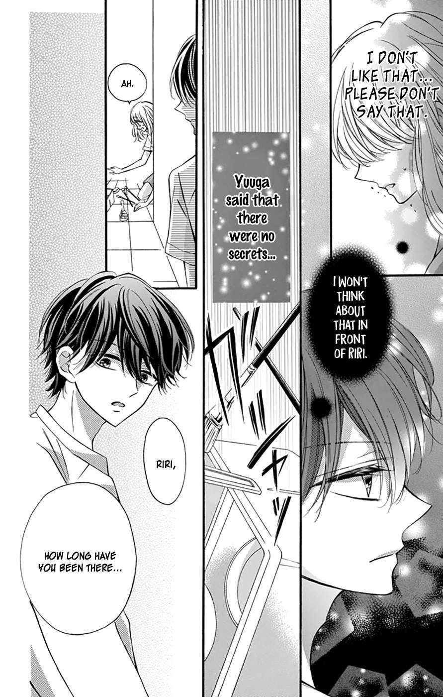 Read Tsutsunuke Love Letter Manga Online