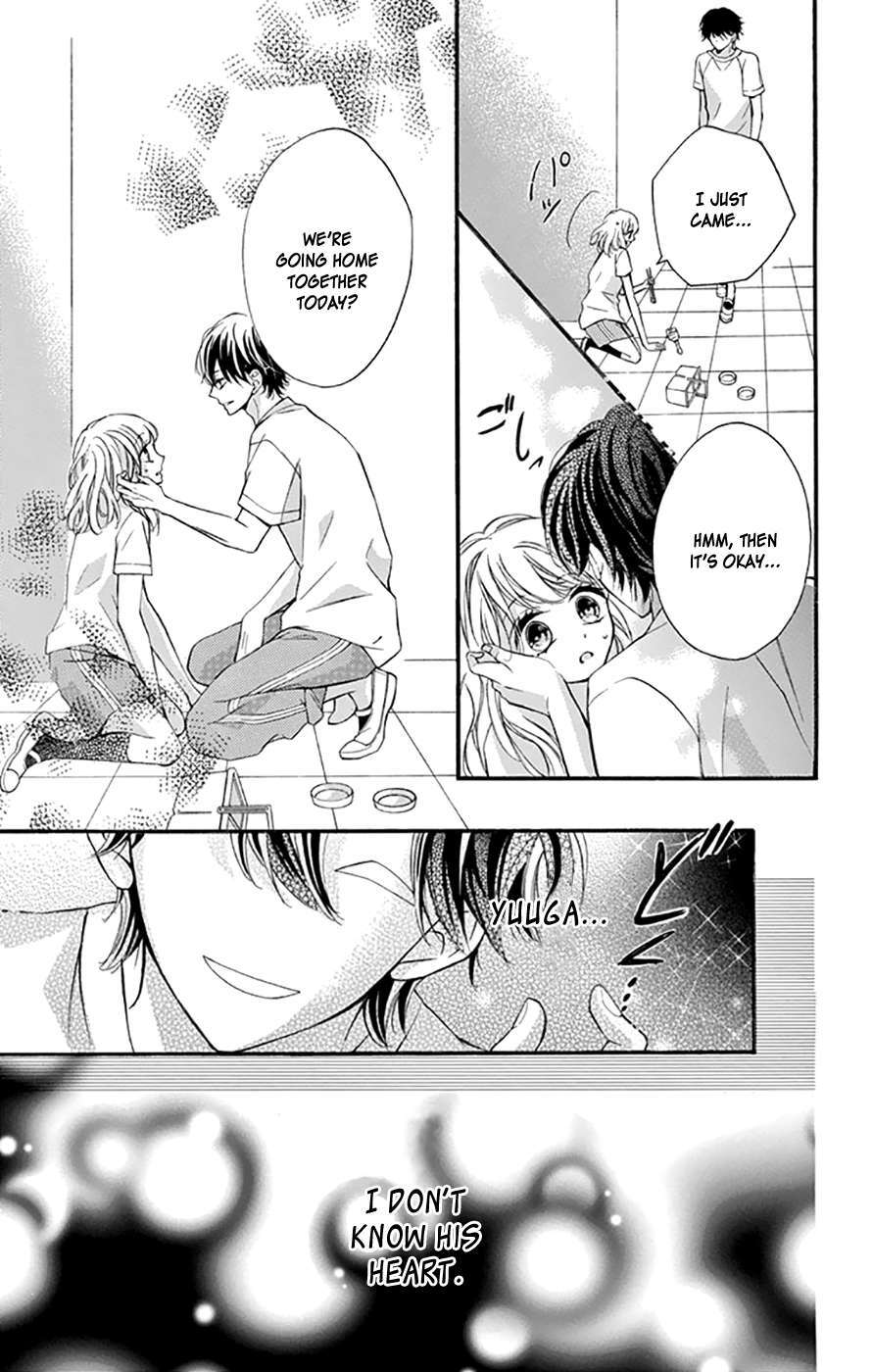 Read Tsutsunuke Love Letter Manga Online