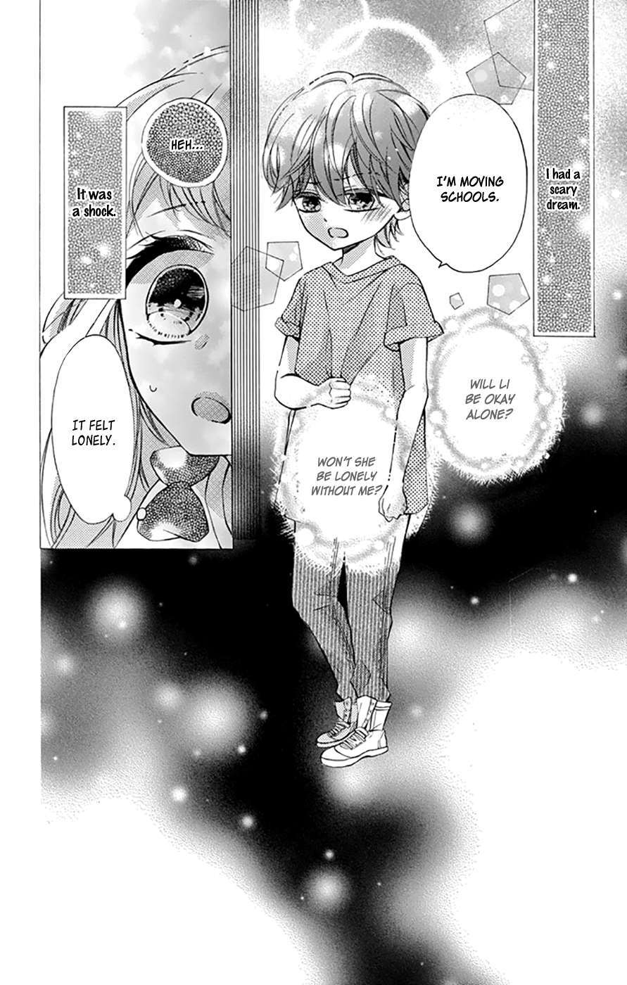 Read Tsutsunuke Love Letter Manga Online