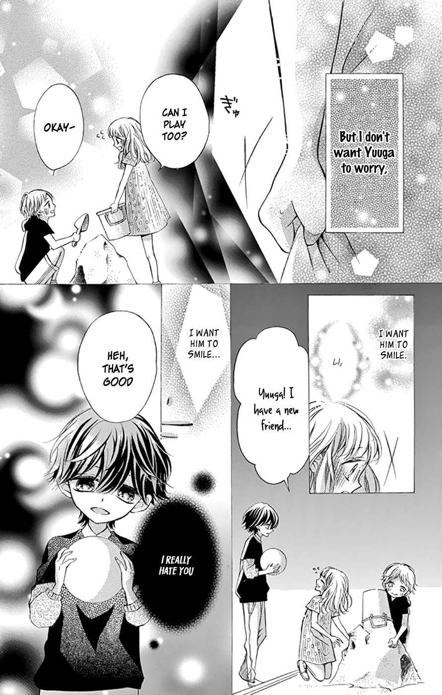 Read Tsutsunuke Love Letter Manga Online
