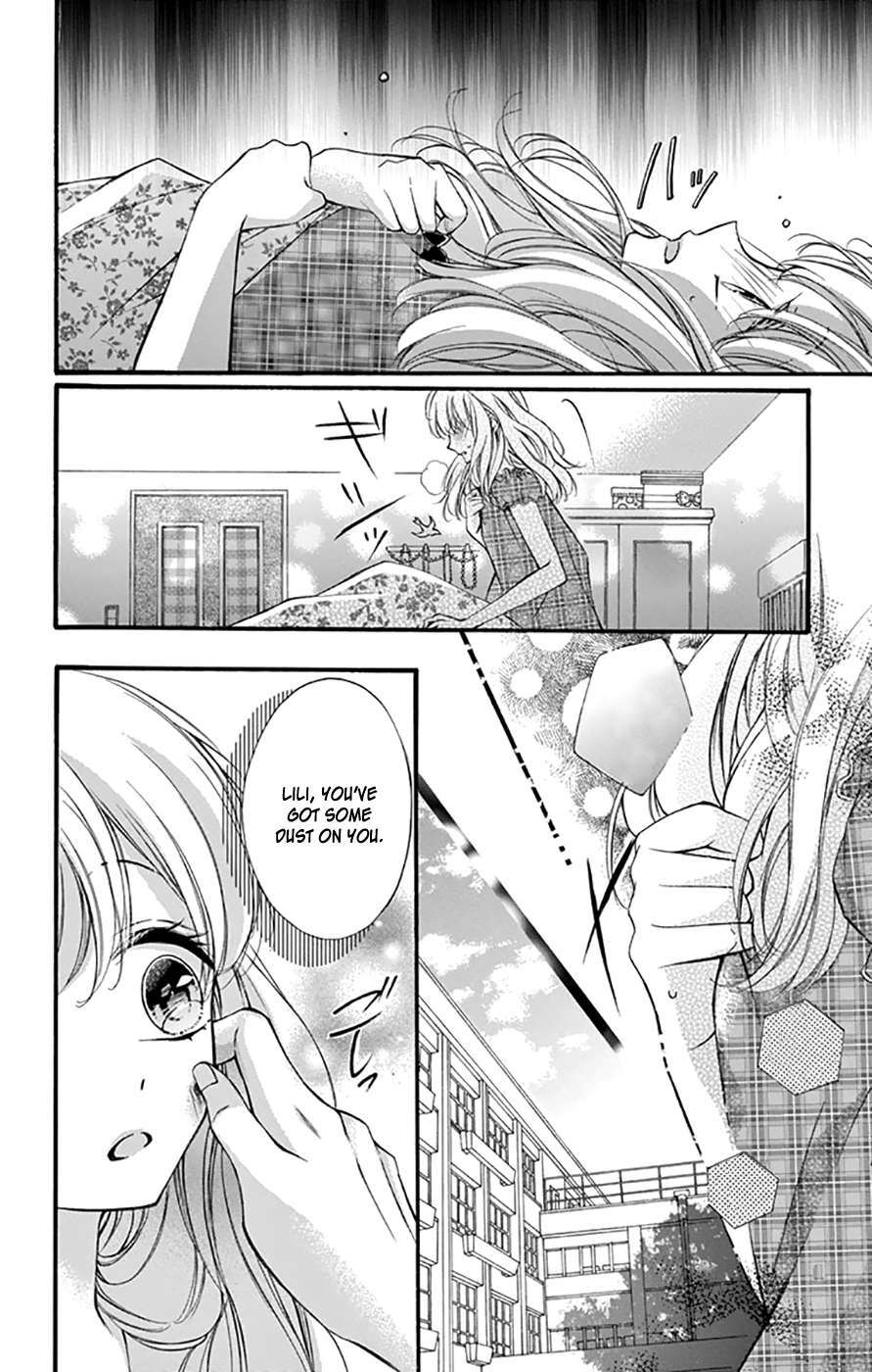 Read Tsutsunuke Love Letter Manga Online